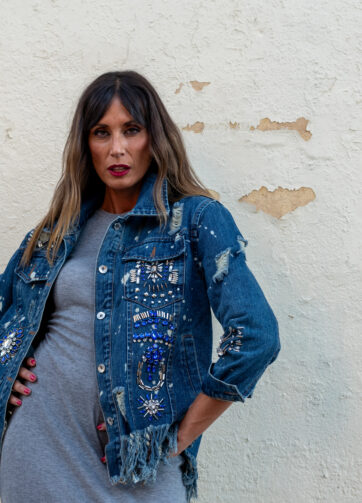 Cazadora ALESSANDRÍA