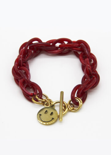 Pulsera SMILEY
