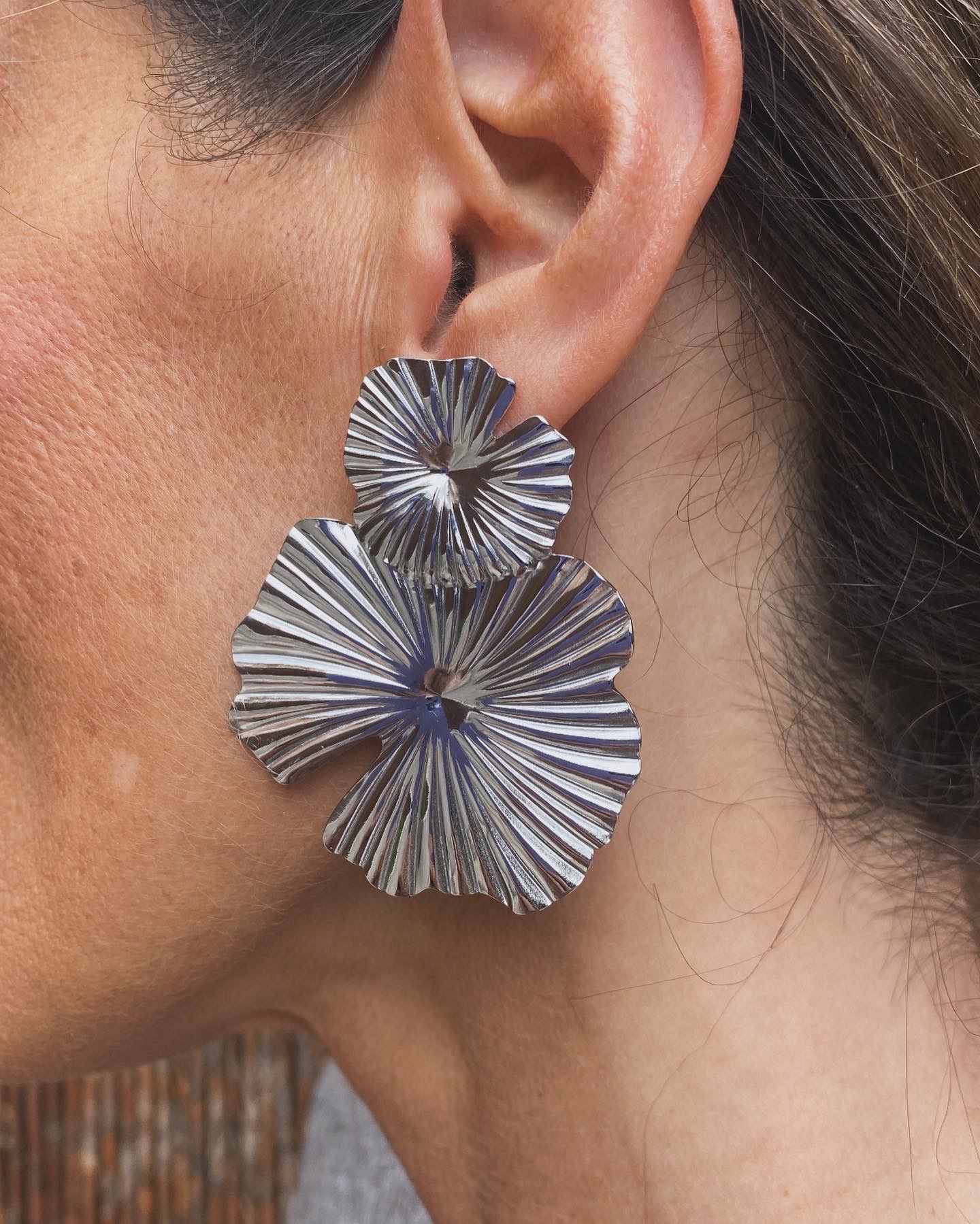 Pendientes FLORA - Imagen 2