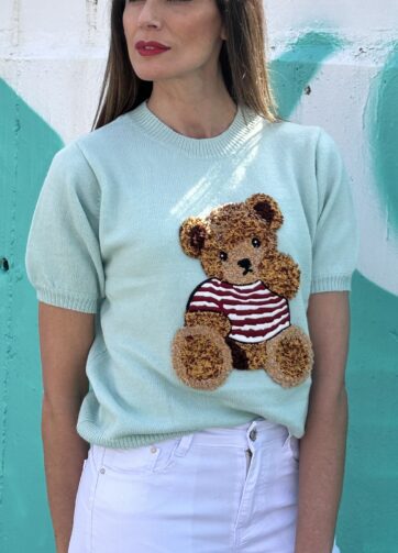 Jersey TEDDY