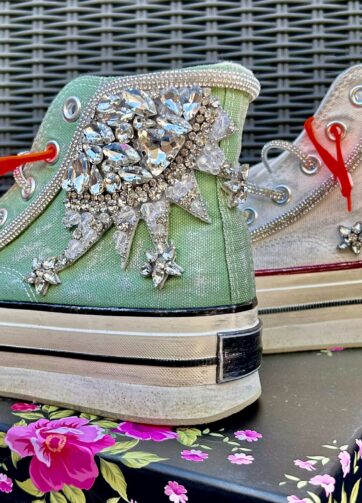 Zapatilla joya MADISON