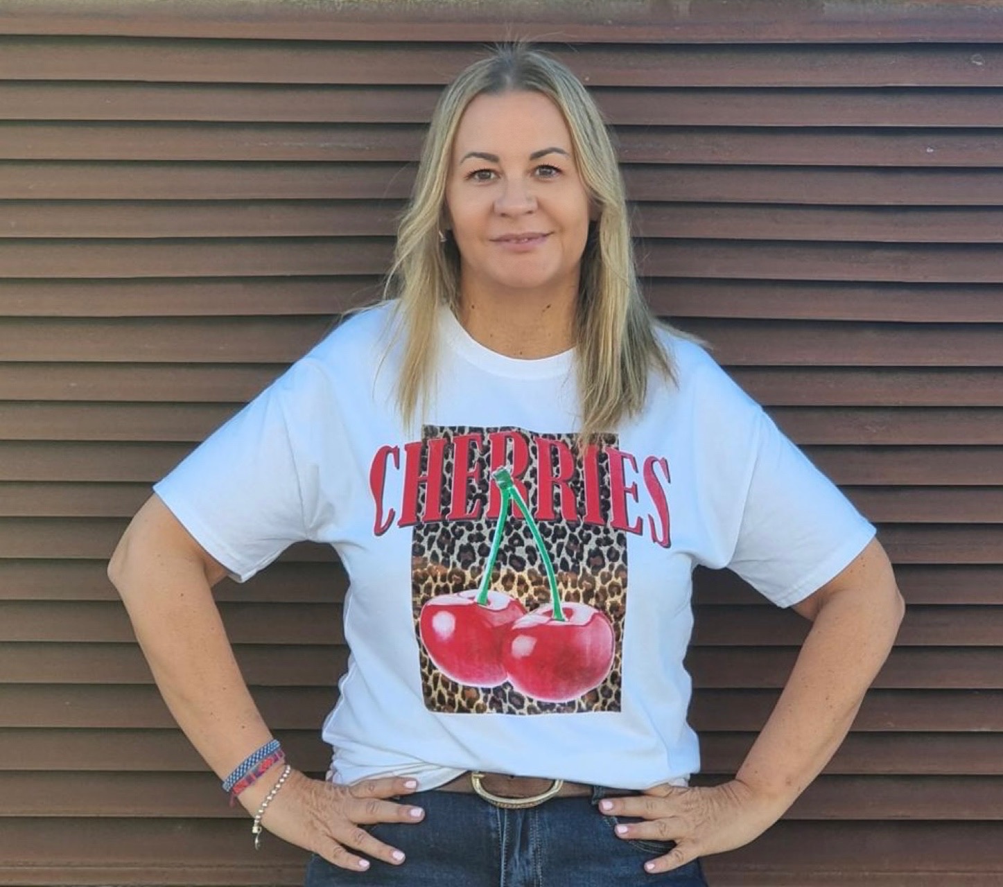 Camiseta CHERRIES - Imagen 3