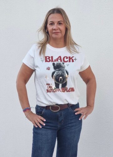 Camiseta BEAR