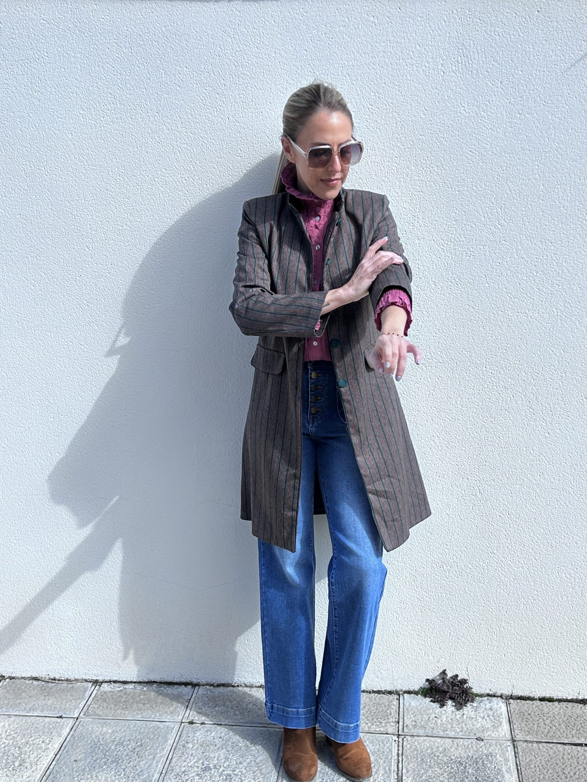 Levita CASILDA rayas - Imagen 2