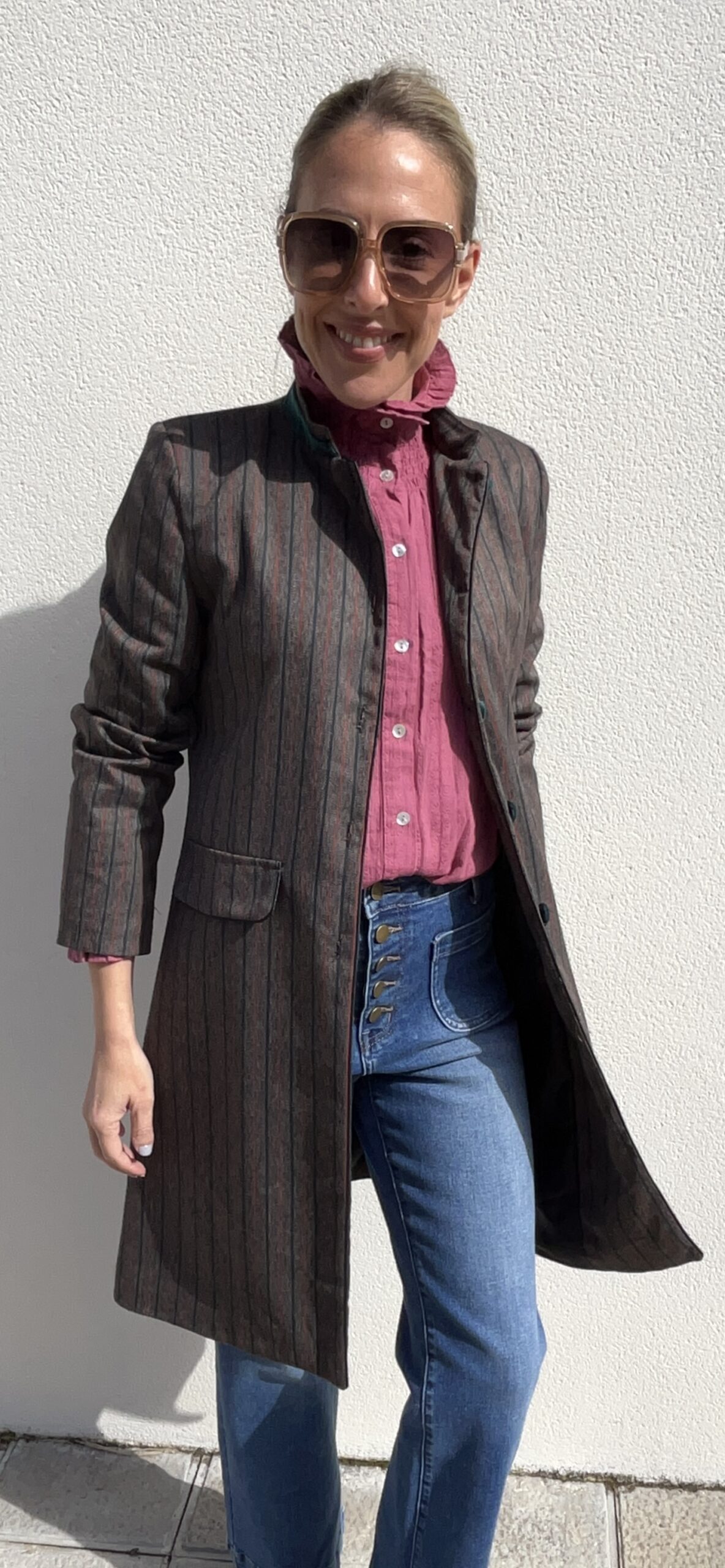 Levita CASILDA rayas