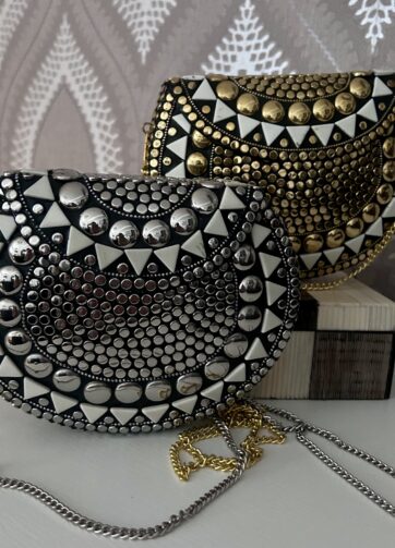 Bolso ANISHA - Dorado