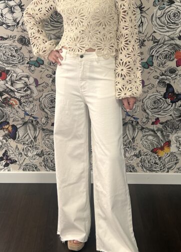 Pantalón vaquero TANYA