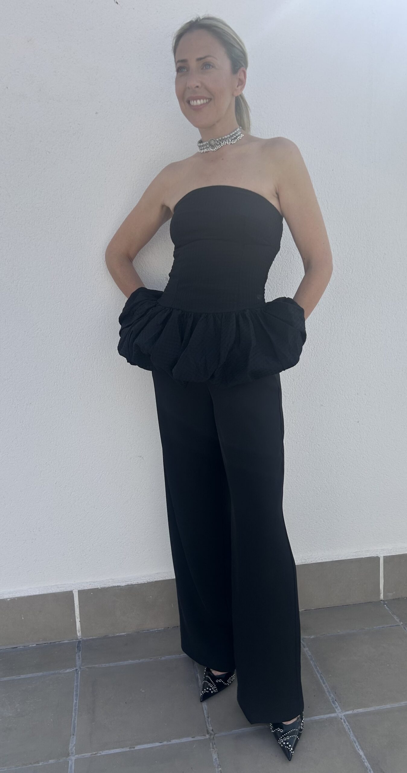 Pantalón sastre INÉS - Imagen 3