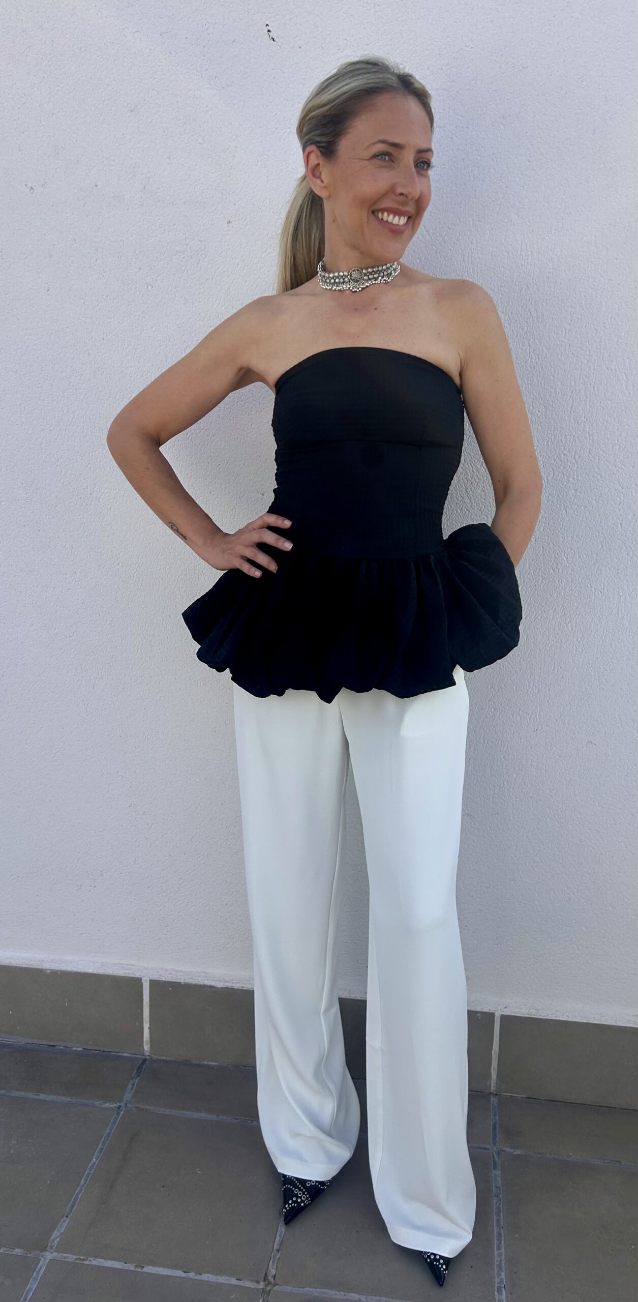 Pantalón sastre INÉS - Imagen 4