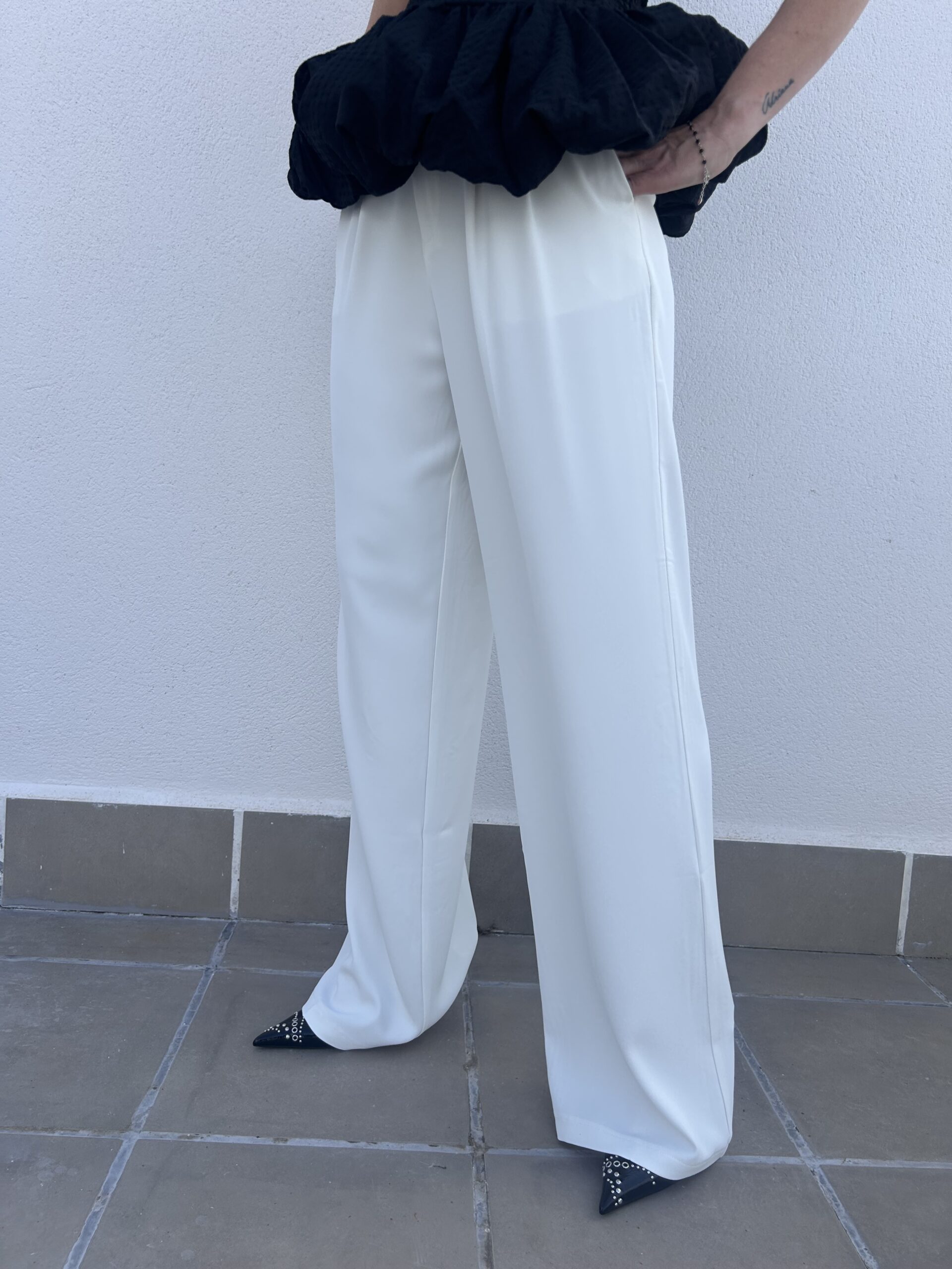 Pantalón sastre INÉS - Imagen 2