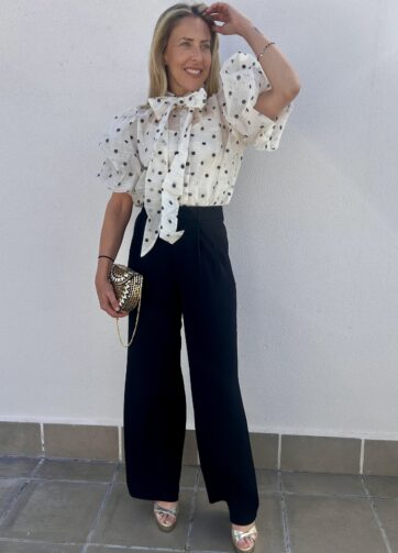 Pantalón sastre INÉS