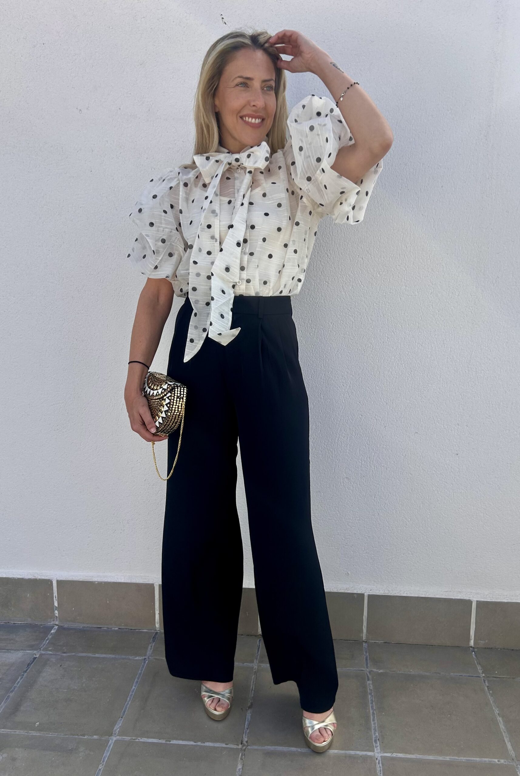 Pantalón sastre INÉS