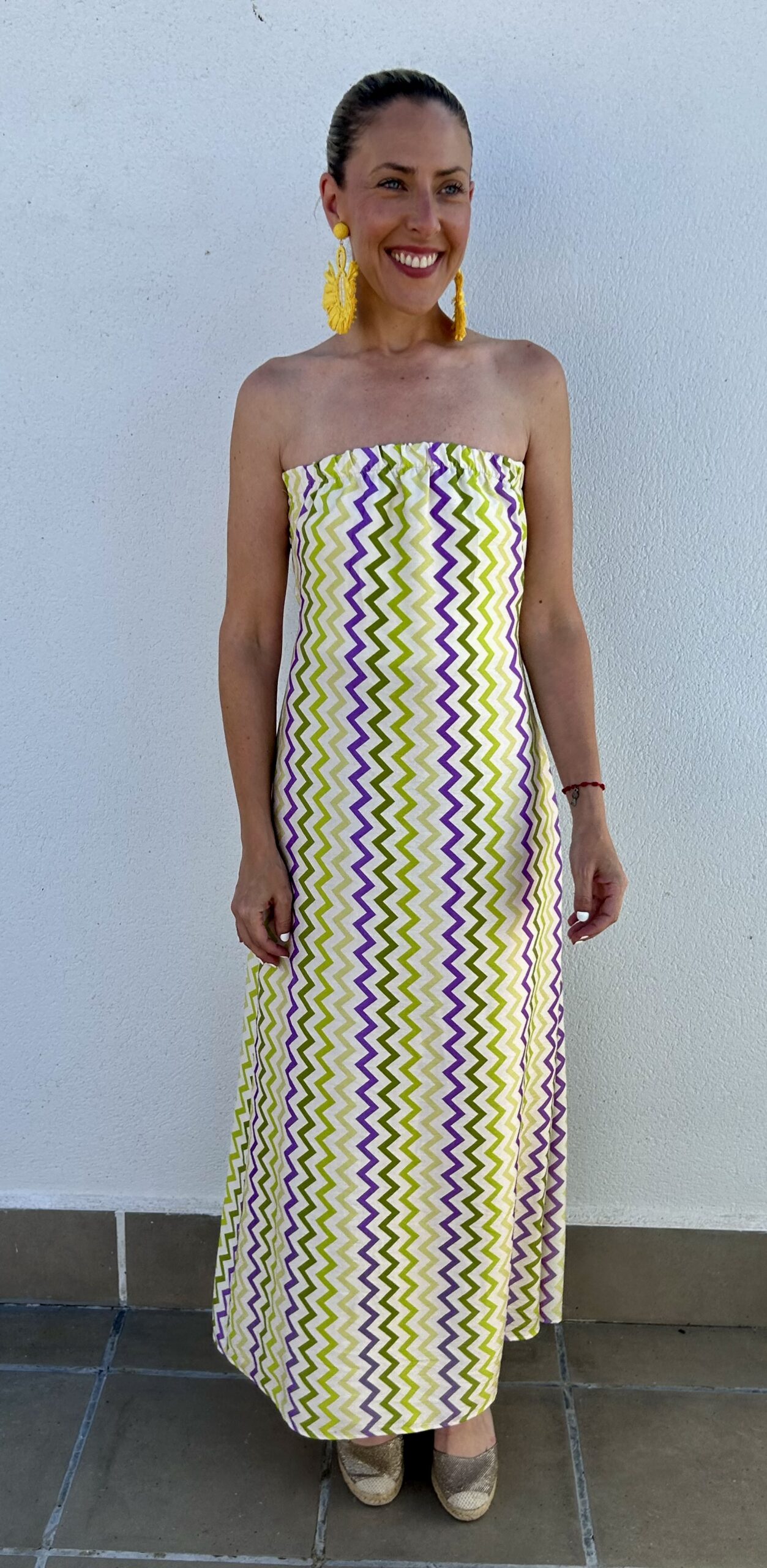 Vestido PORTONOVO - Imagen 4