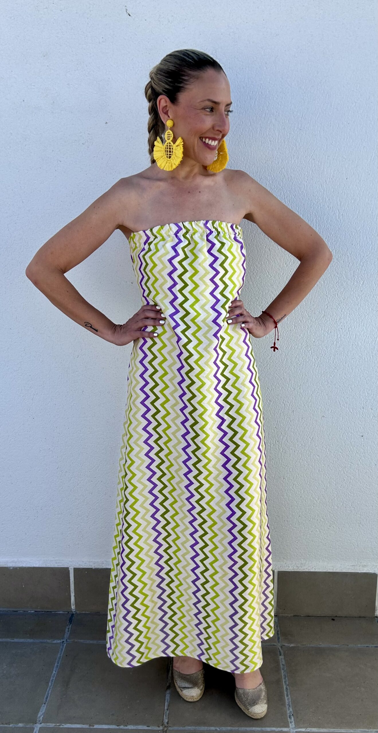 Vestido PORTONOVO - Imagen 3