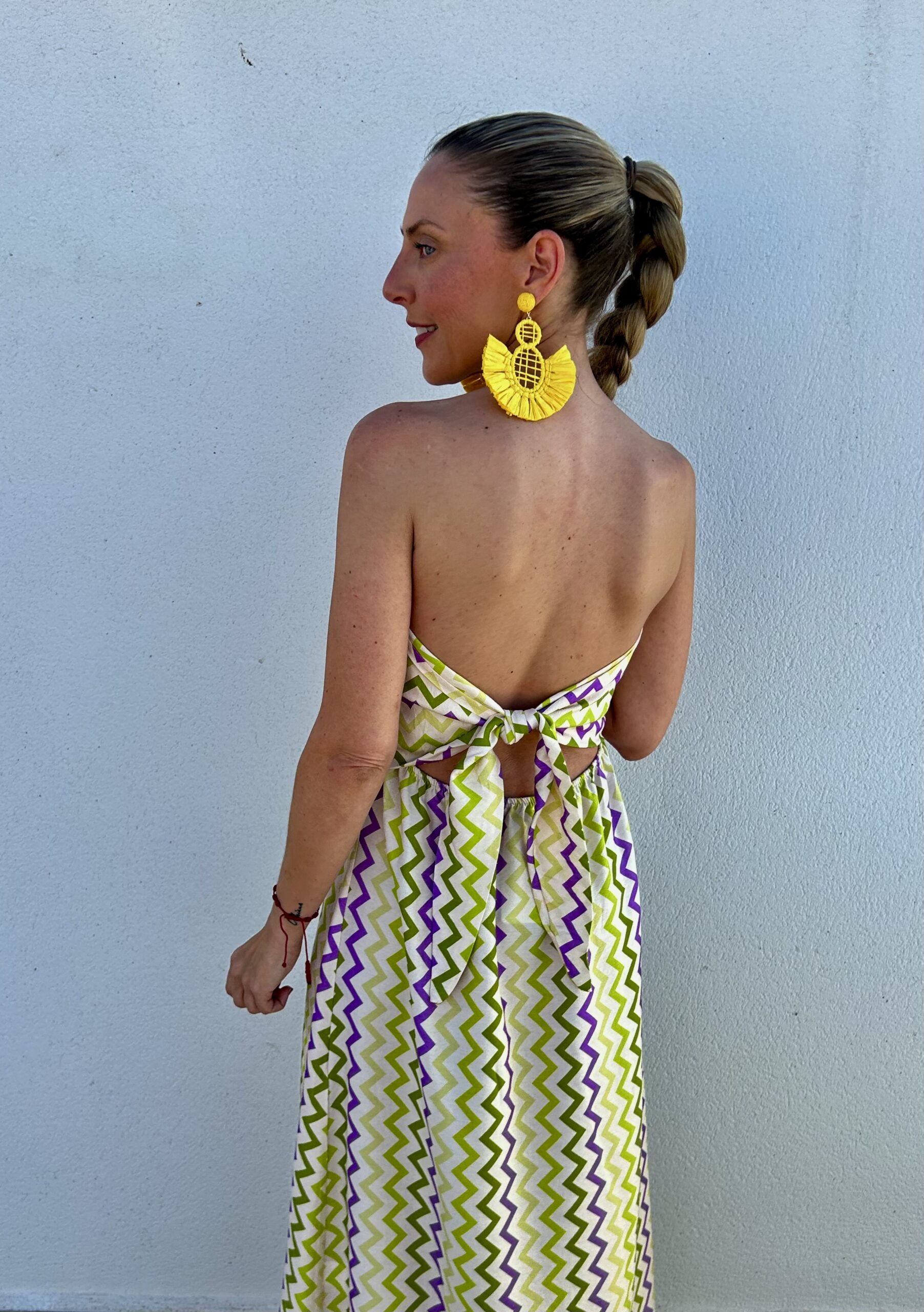 Vestido PORTONOVO - Imagen 2