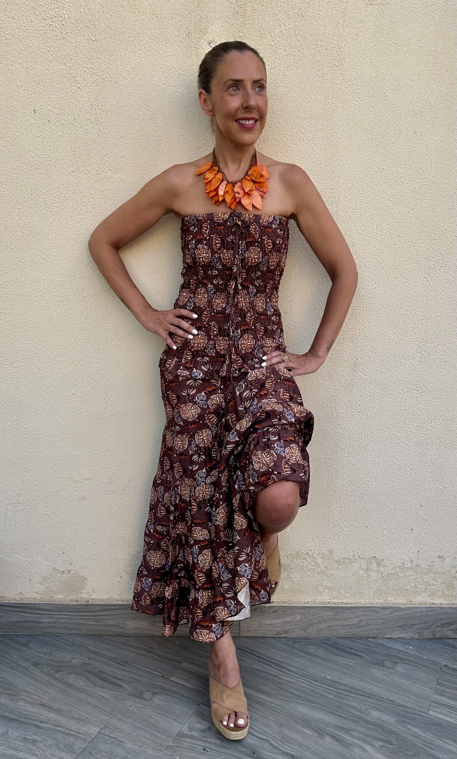 Vestido SOMO - Imagen 4