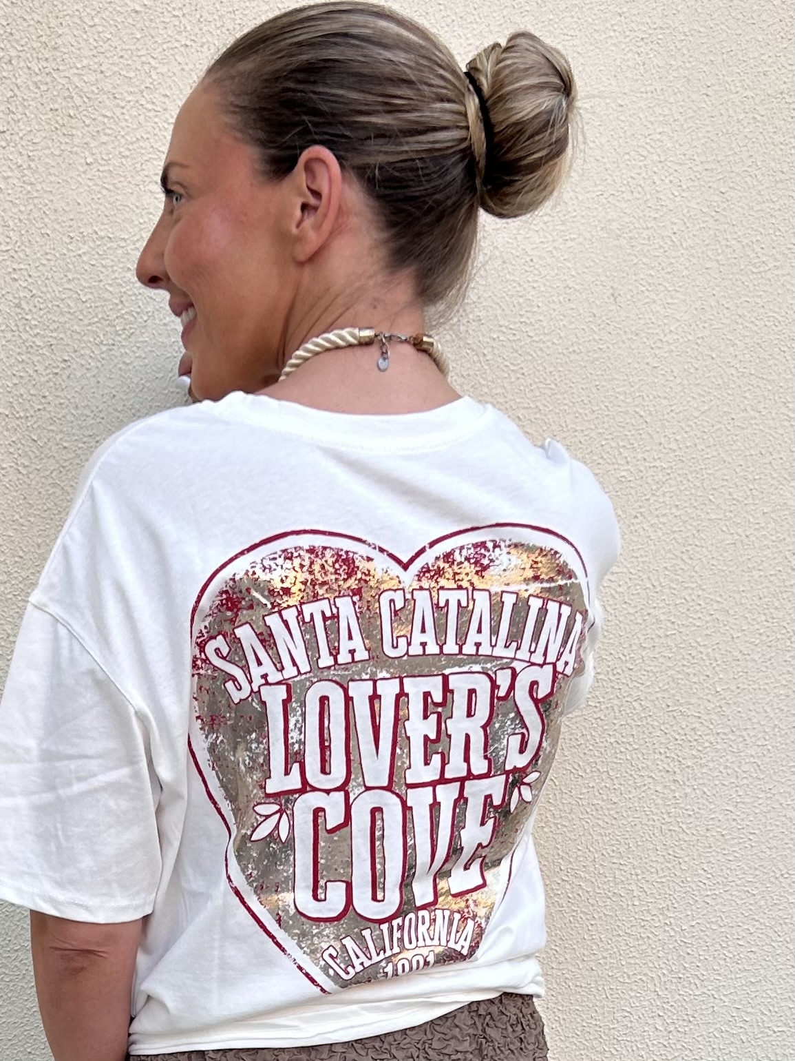 Camiseta SANTA CATALINA - Imagen 4