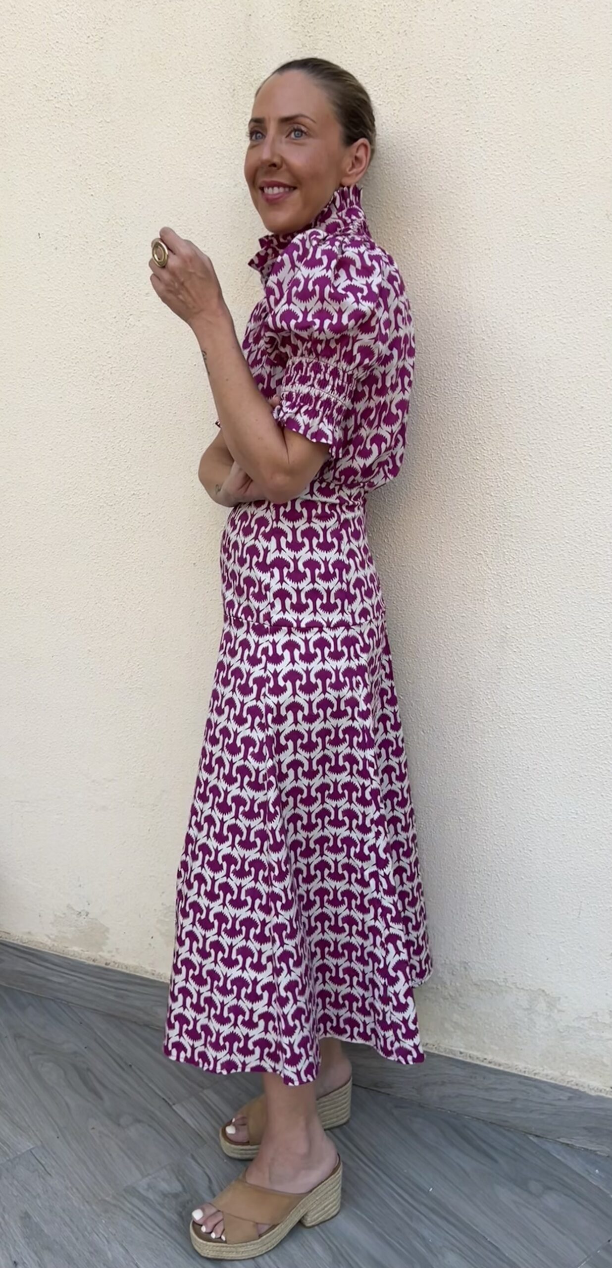 Falda AMALIA - Imagen 2