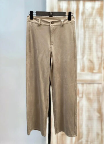 Pantalón MARCELA beige