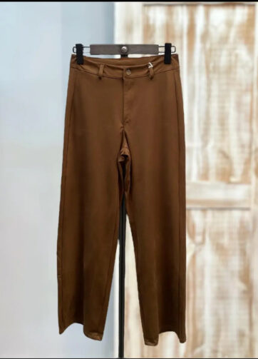 Pantalón MARCELA marrón