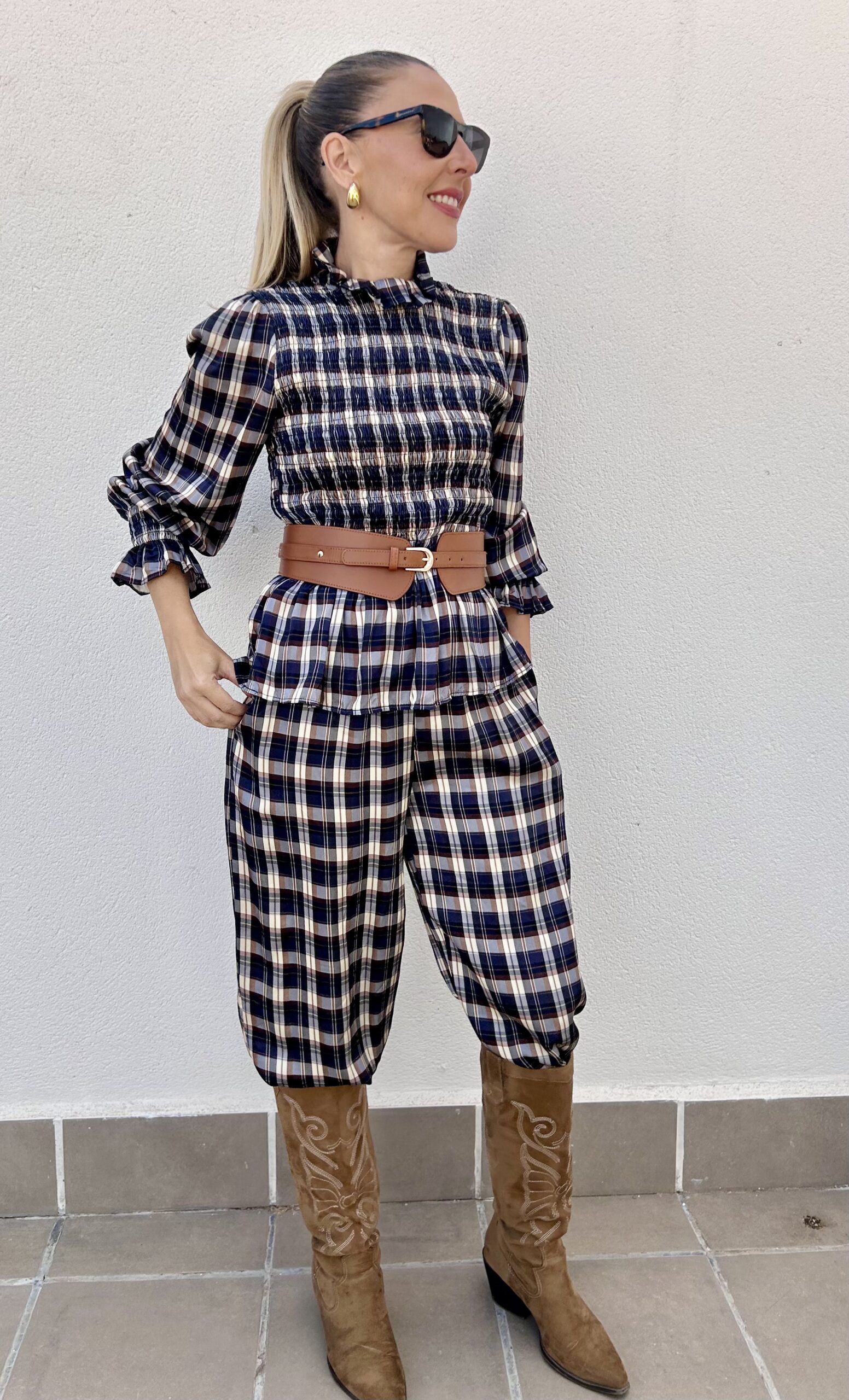 Pantalón bombacho JAZZ - Imagen 3