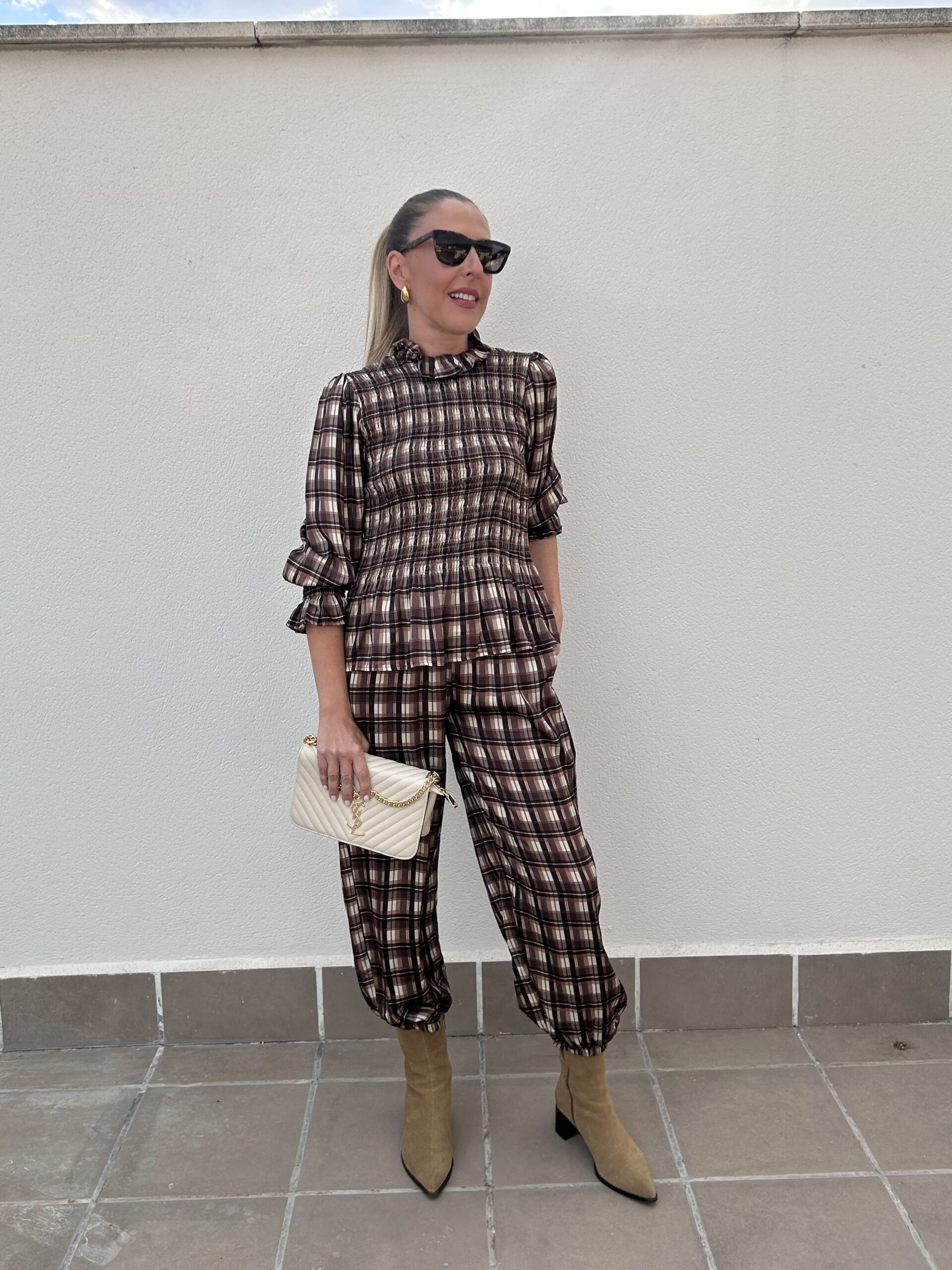 Pantalón bombacho JAZZ - Imagen 2