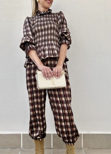 Pantalón bombacho JAZZ