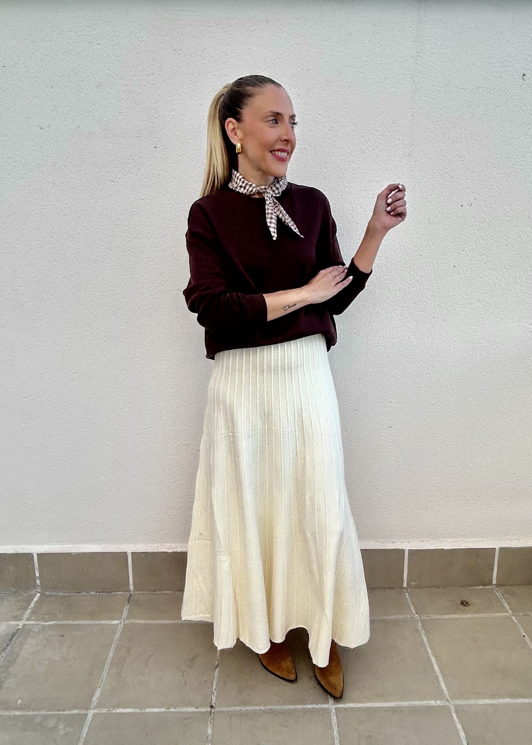 Falda XIMENA - Imagen 2